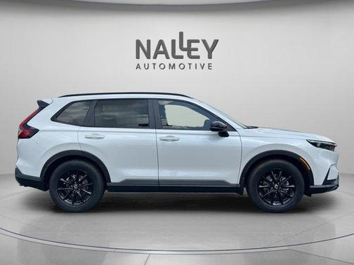 2026 Honda CR-V Hybrid Sport-L FWD