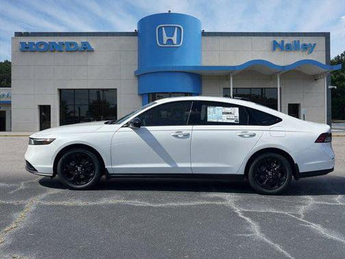 2025 Honda Accord Sport SE 1.5T