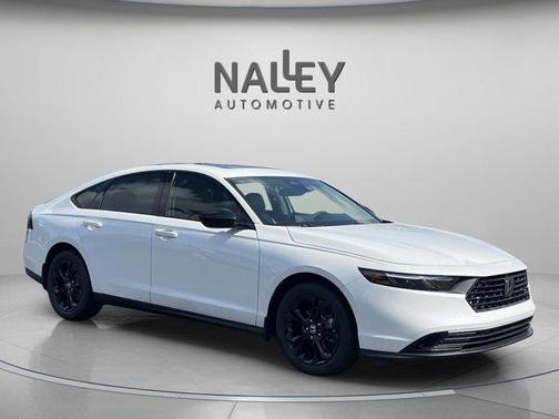 2025 Honda Accord Sport SE 1.5T