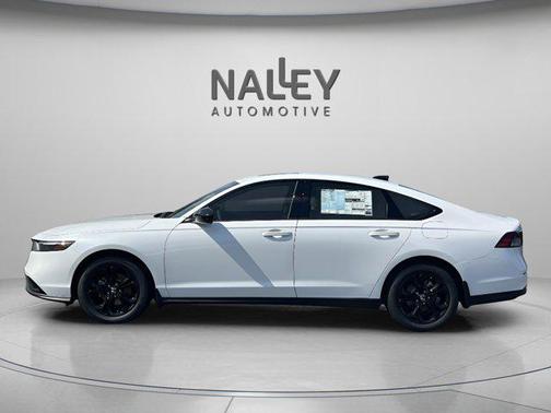 2025 Honda Accord Sport SE 1.5T