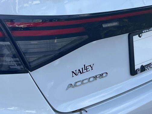 2025 Honda Accord Sport SE 1.5T