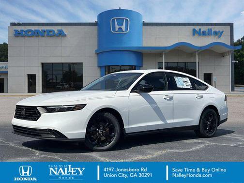 2025 Honda Accord Sport SE 1.5T