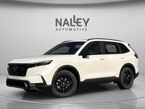 2026 Honda CR-V Hybrid Sport FWD