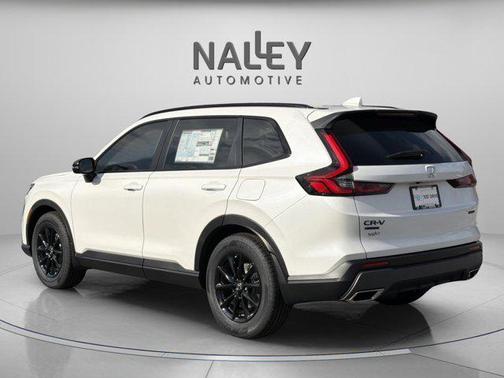 2026 Honda CR-V Hybrid Sport FWD