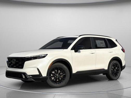2026 Honda CR-V Hybrid Sport FWD
