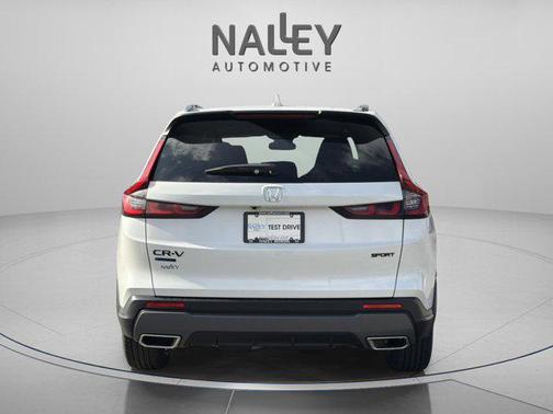 2026 Honda CR-V Hybrid Sport FWD