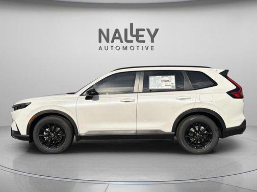 2026 Honda CR-V Hybrid Sport FWD