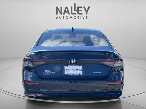 2025 Honda Accord Hybrid Base