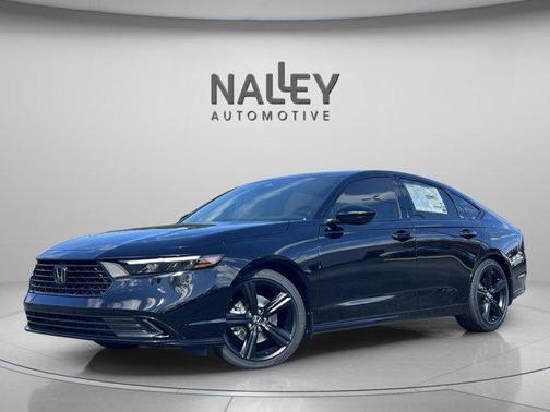 2025 Honda Accord Hybrid Base