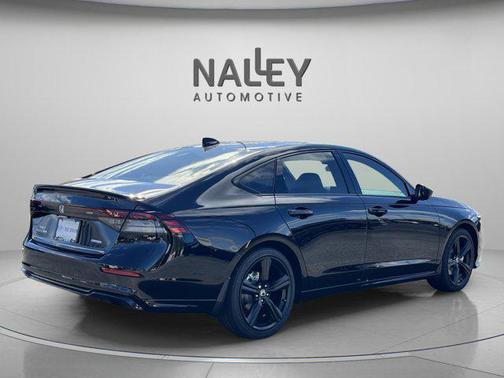 2025 Honda Accord Hybrid Base