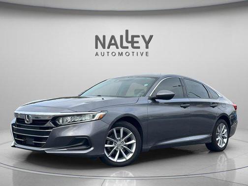 2021 Honda Accord LX 1.5T