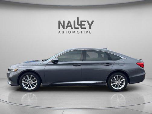 2021 Honda Accord LX 1.5T