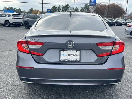 2021 Honda Accord LX 1.5T