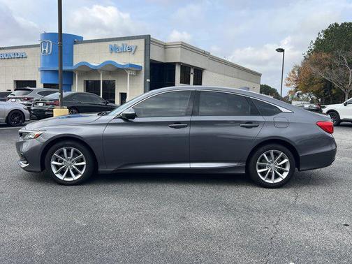 2021 Honda Accord LX 1.5T