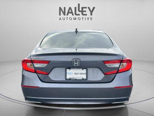 2021 Honda Accord LX 1.5T