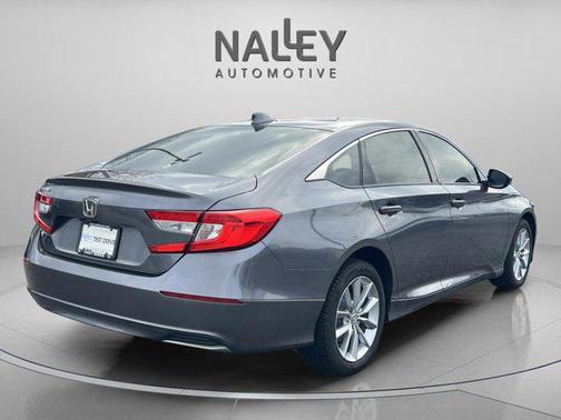 2021 Honda Accord LX 1.5T