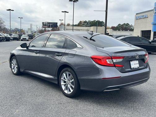 2021 Honda Accord LX 1.5T
