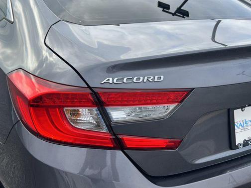 2021 Honda Accord LX 1.5T