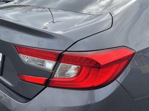 2021 Honda Accord LX 1.5T