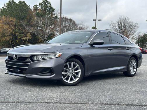 2021 Honda Accord LX 1.5T