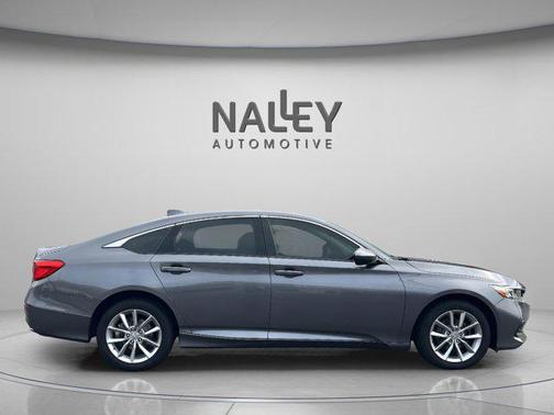 2021 Honda Accord LX 1.5T