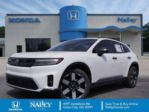 2025 Honda Prologue Elite