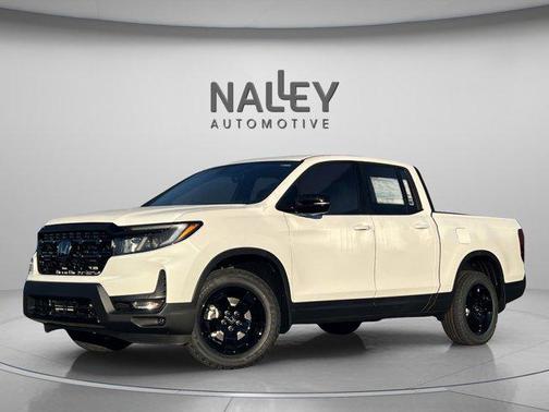 2026 Honda Ridgeline Black