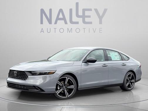 Urban Gray Pearl 2026 Honda Accord SE
