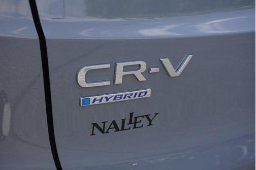 2025 Honda CR-V Hybrid Sport