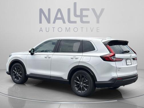 Platinum White Pearl 2026 Honda CR-V EX-L 2WD