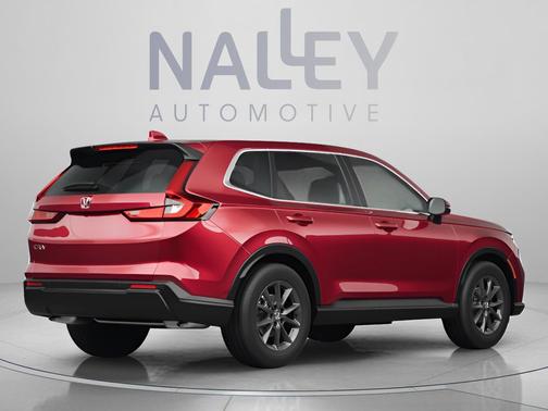Meteorite Gray Metallic 2026 Honda CR-V EX-L 2WD