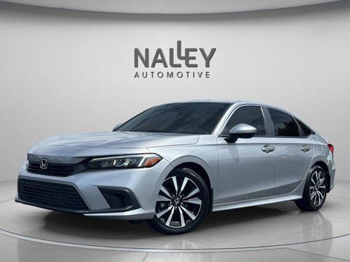 2022 Honda Civic EX