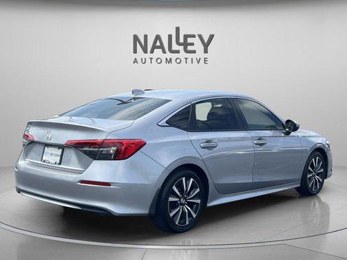2022 Honda Civic EX