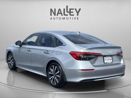 2022 Honda Civic EX