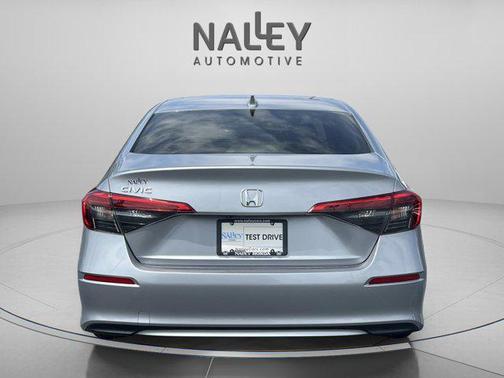 2022 Honda Civic EX