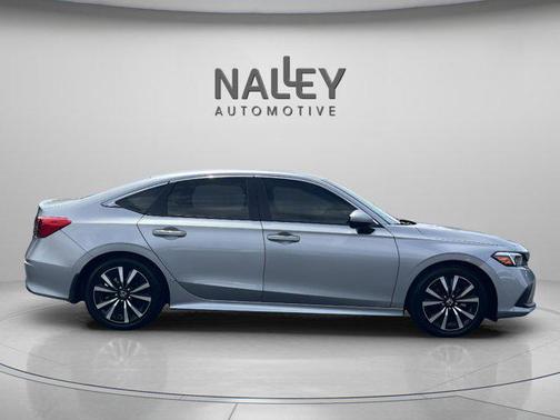 2022 Honda Civic EX