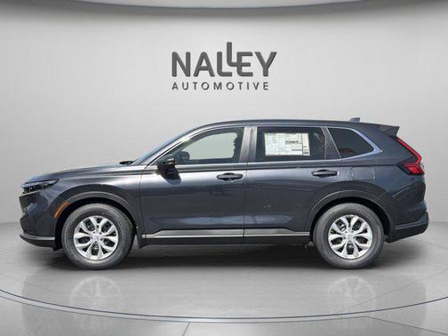 2026 Honda CR-V LX 2WD