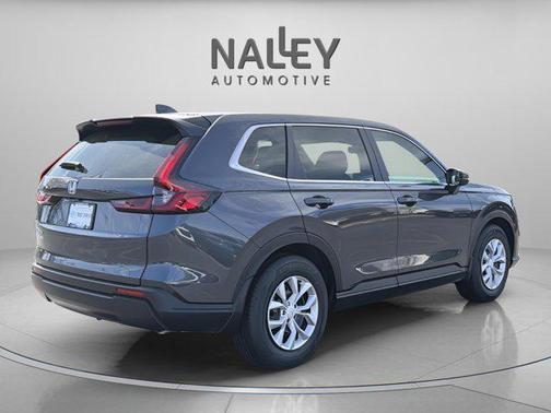 2026 Honda CR-V LX 2WD