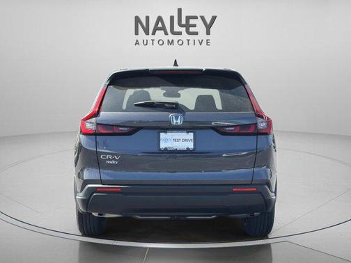 2026 Honda CR-V LX 2WD