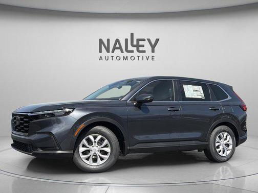 2026 Honda CR-V LX 2WD