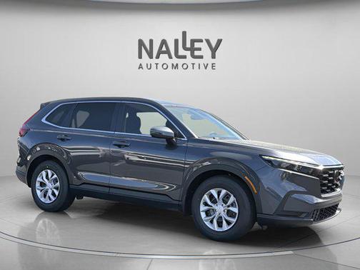 2026 Honda CR-V LX 2WD