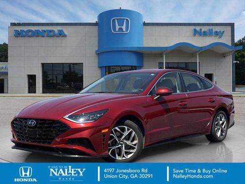 2023 Hyundai SONATA SEL