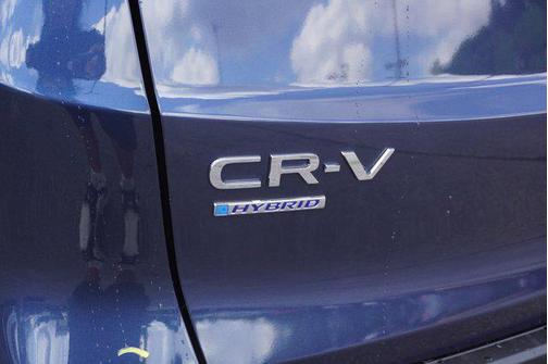 2025 Honda CR-V Hybrid Sport