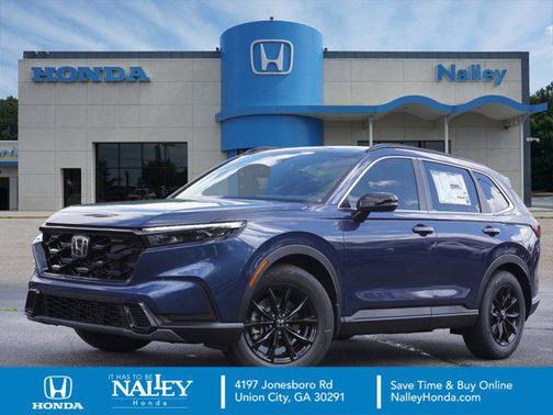 2025 Honda CR-V Hybrid Sport