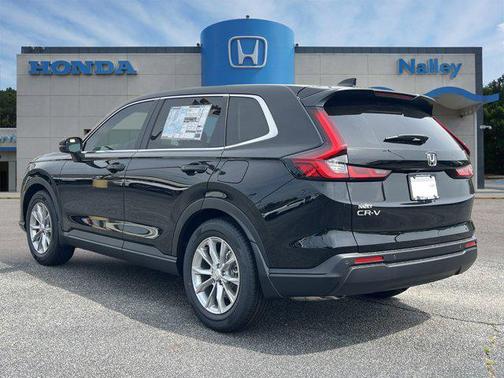 2025 Honda CR-V EX-L 2WD