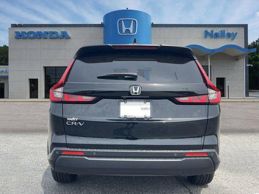 2025 Honda CR-V EX-L 2WD