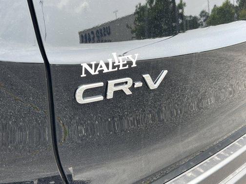 2025 Honda CR-V EX-L 2WD