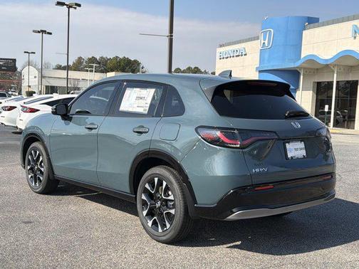 2026 Honda HR-V EX-L