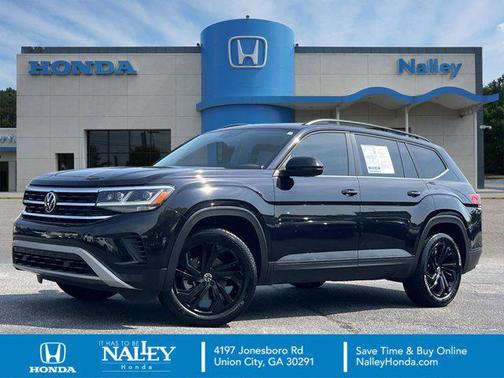 2022 Volkswagen Atlas 2.0T SE w/Technology
