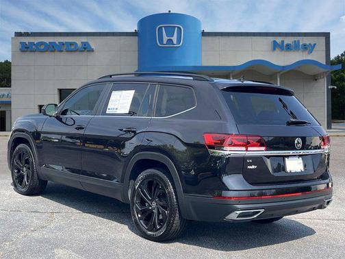 2022 Volkswagen Atlas 2.0T SE w/Technology